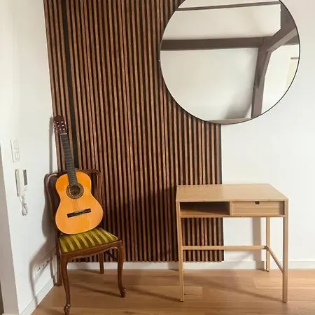 Apartment Antwerpian Old Town