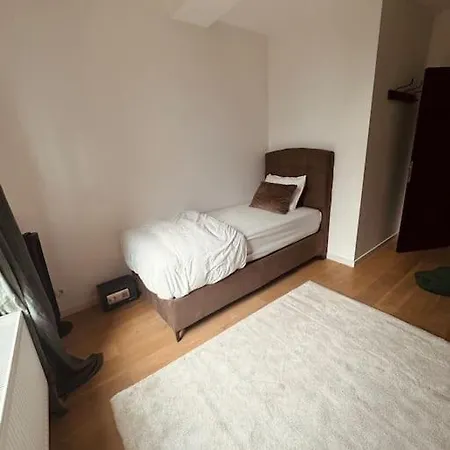 Apartment Antwerpian Old Town Antwerp