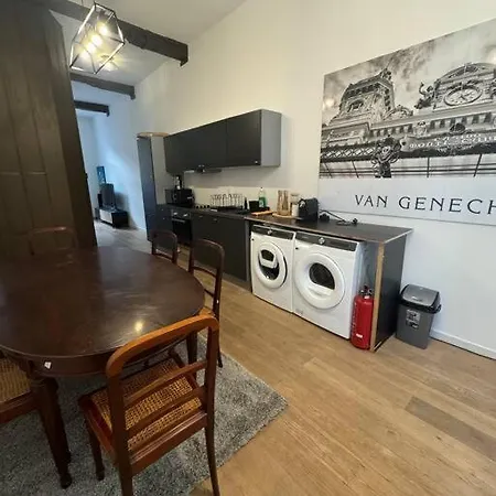 Apartment Antwerpian Old Town Antwerp